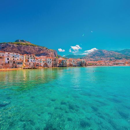 30 Balcone Bordonaro Apartment Cefalu Bagian luar foto