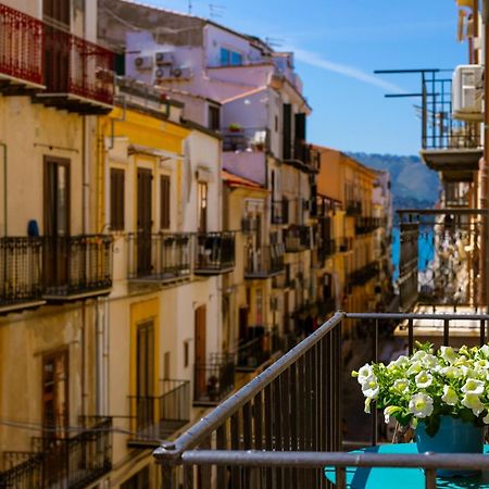 30 Balcone Bordonaro Apartment Cefalu Bagian luar foto