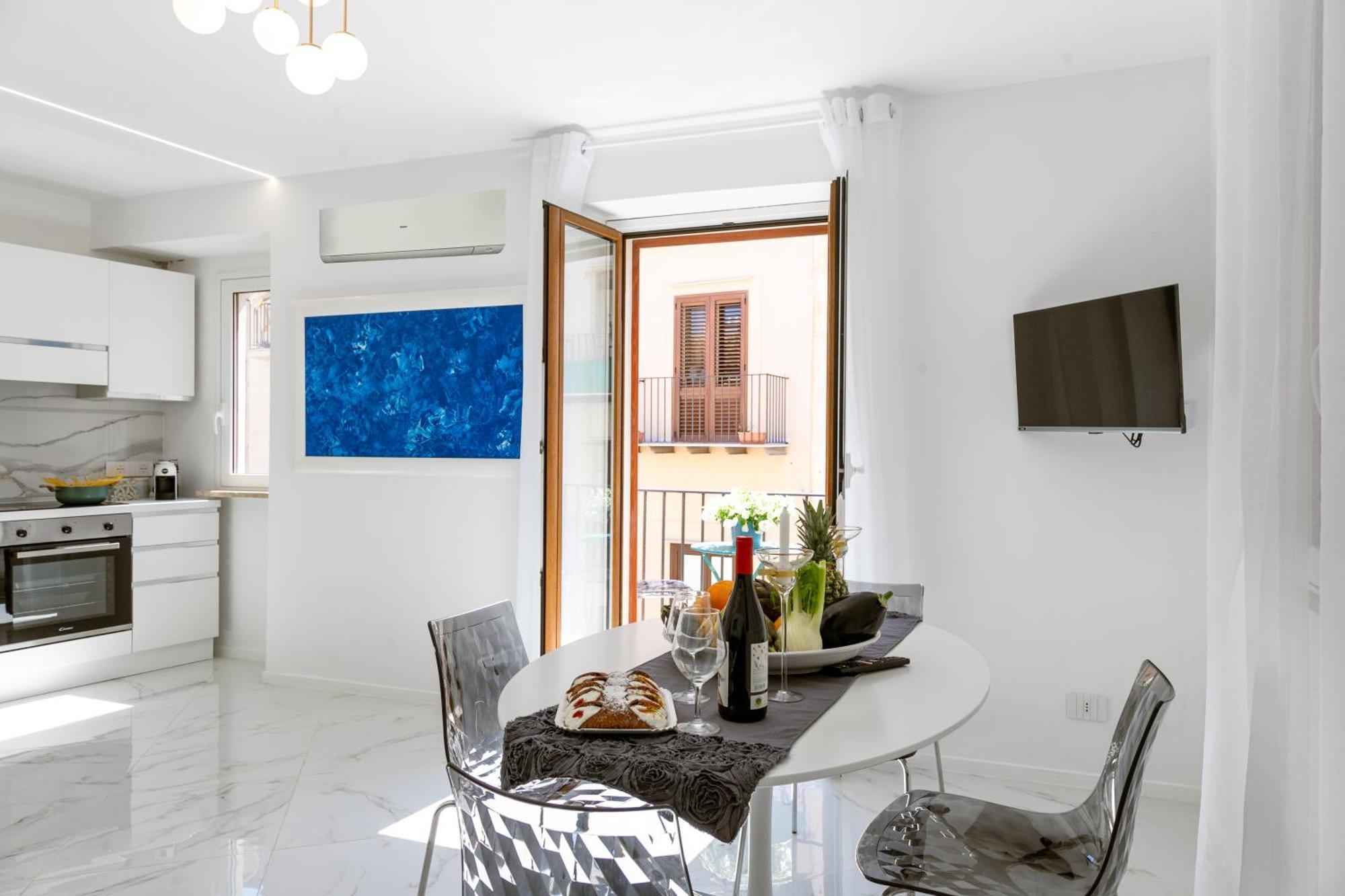 30 Balcone Bordonaro Apartment Cefalu Bagian luar foto