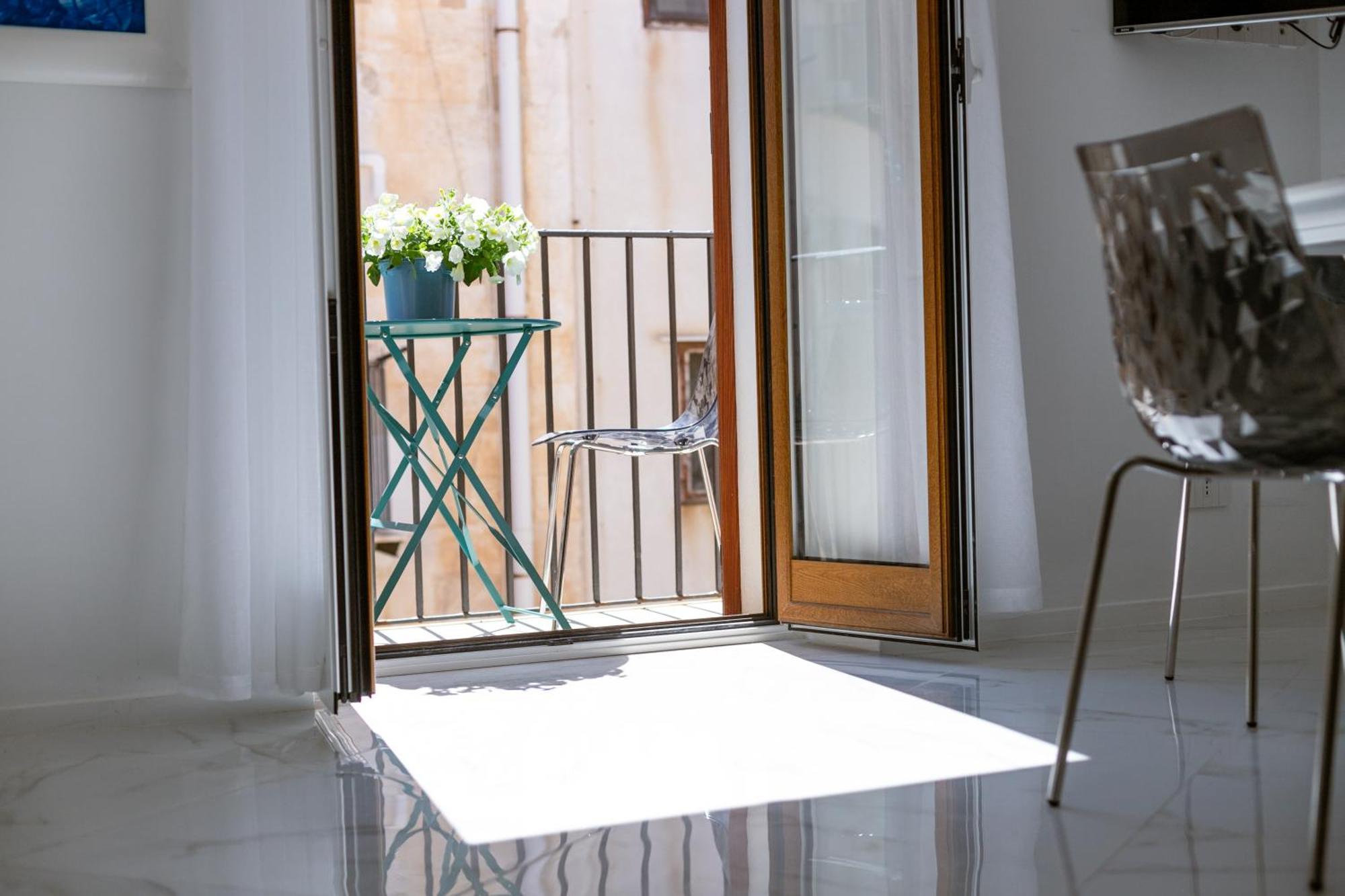 30 Balcone Bordonaro Apartment Cefalu Bagian luar foto