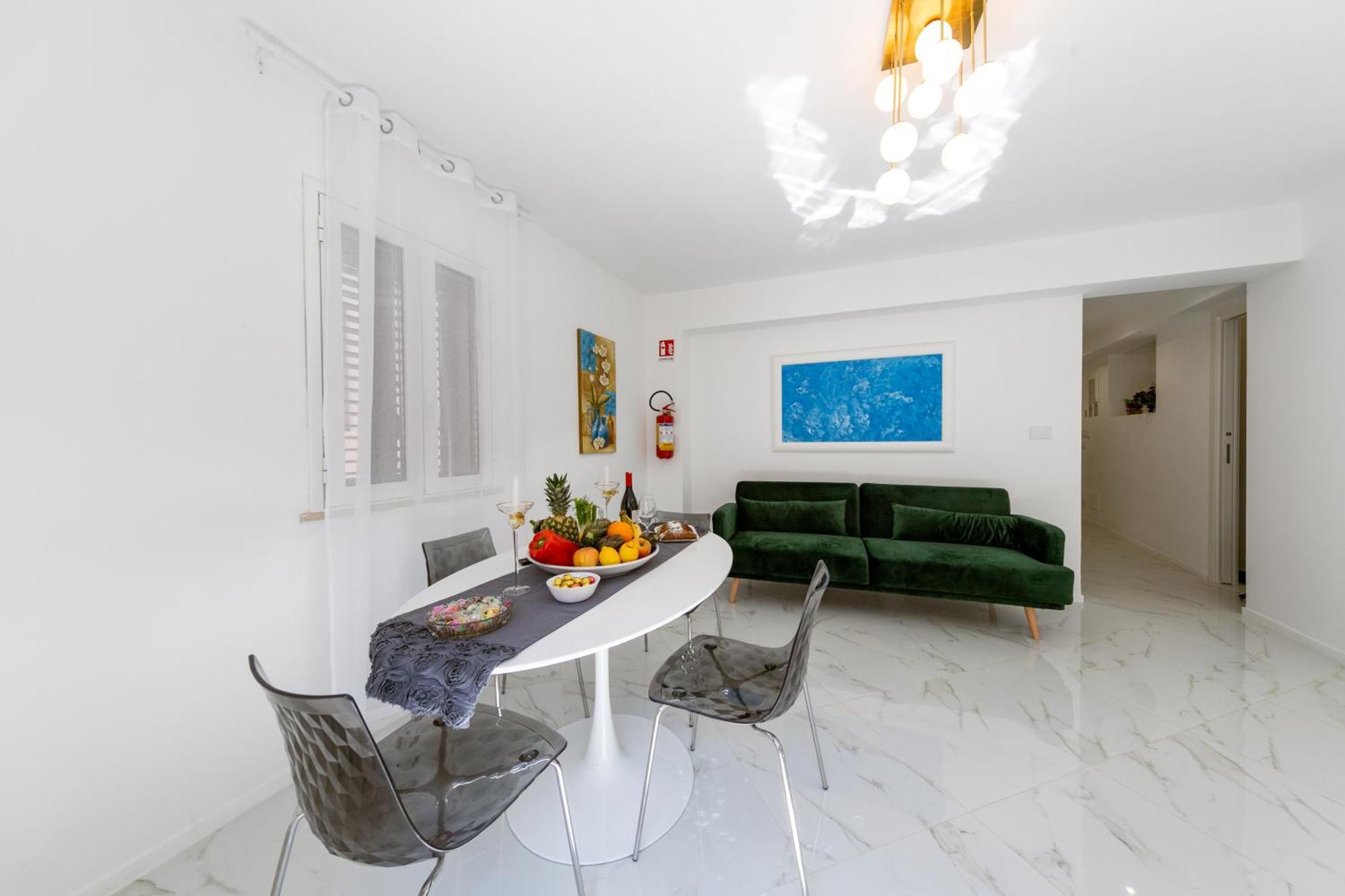 30 Balcone Bordonaro Apartment Cefalu Bagian luar foto