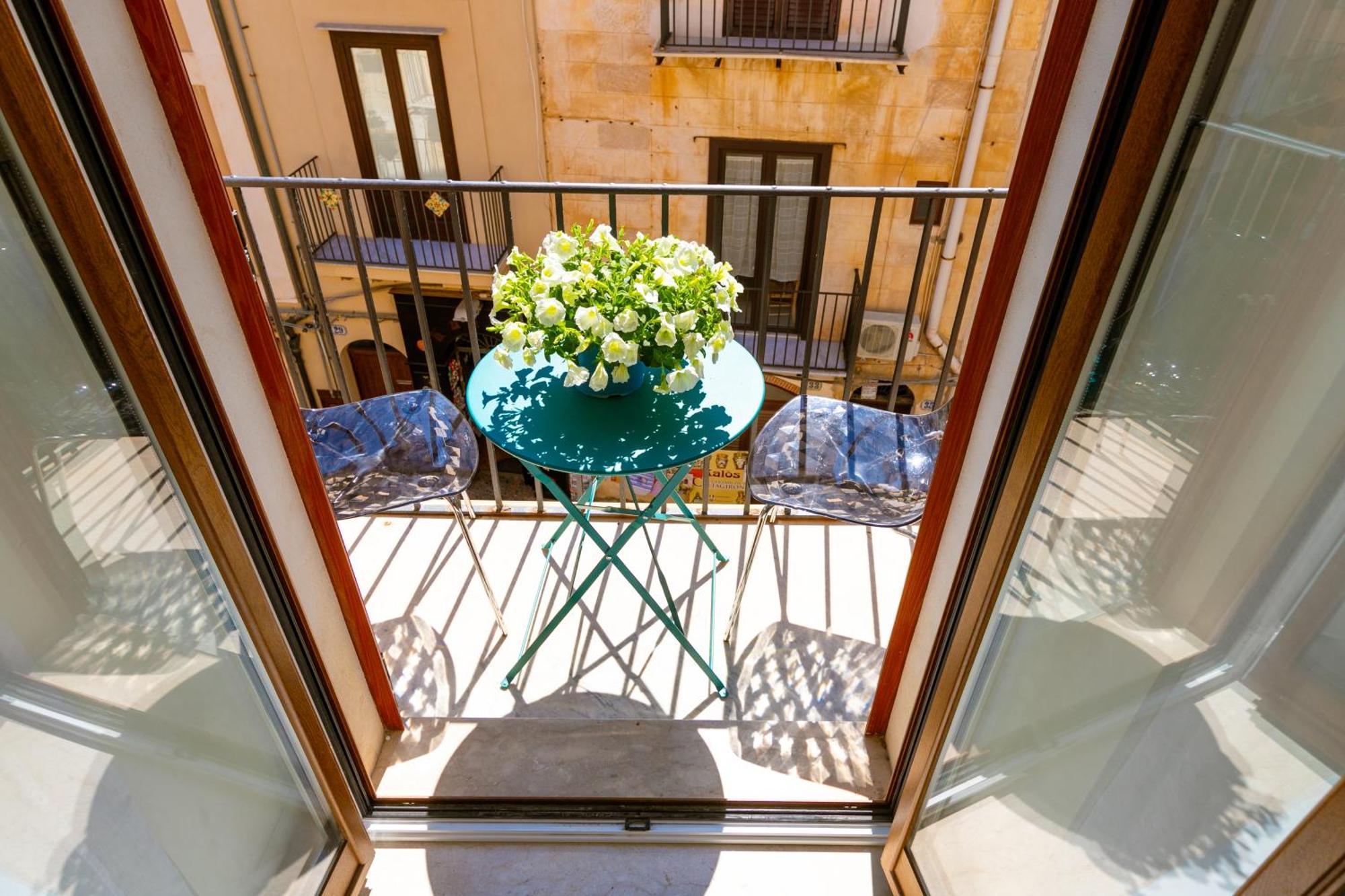 30 Balcone Bordonaro Apartment Cefalu Bagian luar foto
