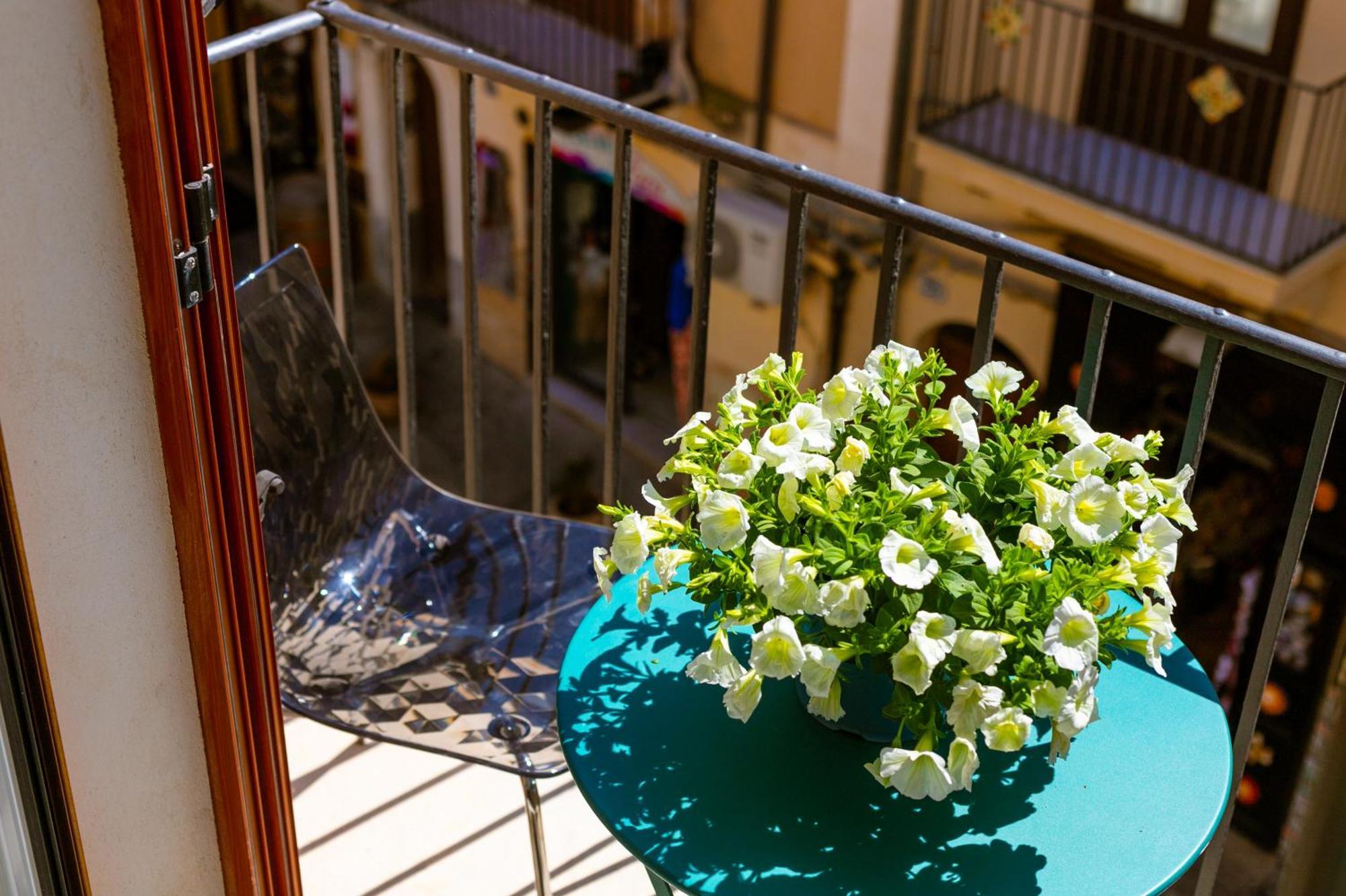30 Balcone Bordonaro Apartment Cefalu Bagian luar foto
